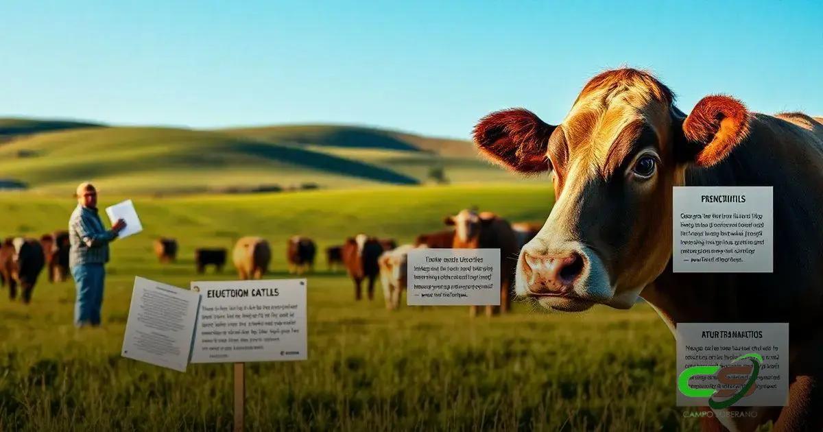 Importância da Educação do Pecuarista