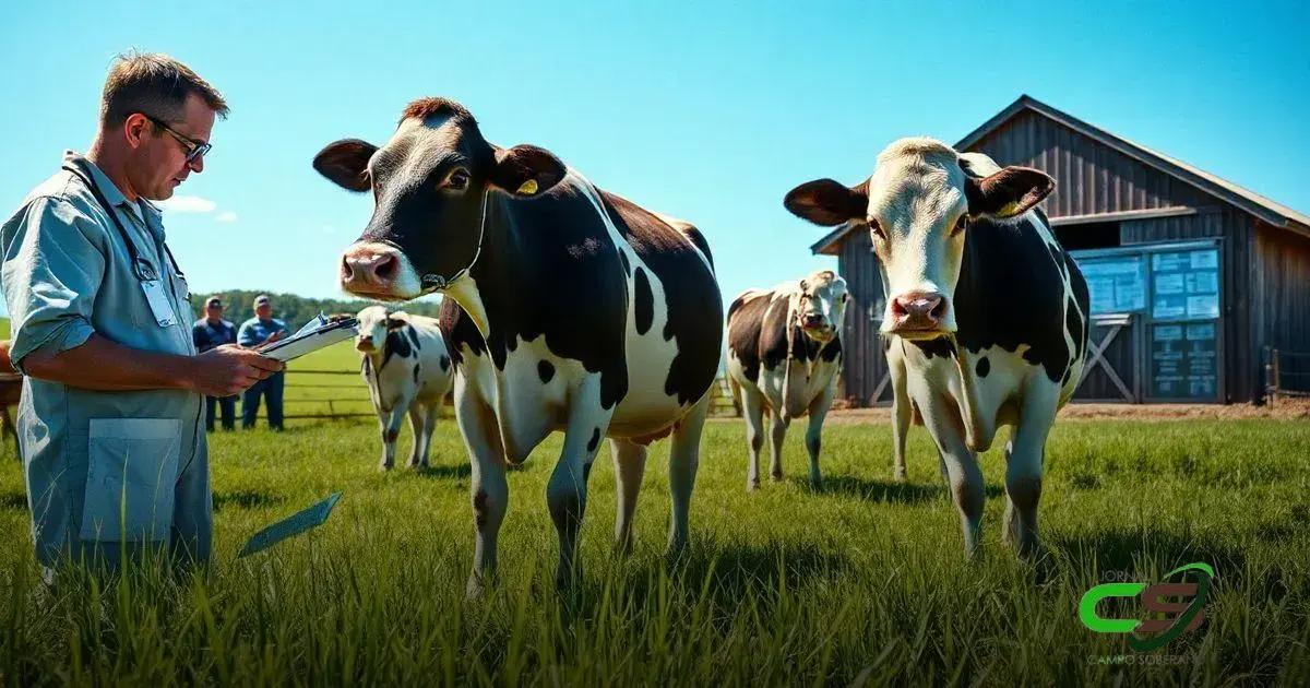 Importância do Controle da Mastite na Pecuária