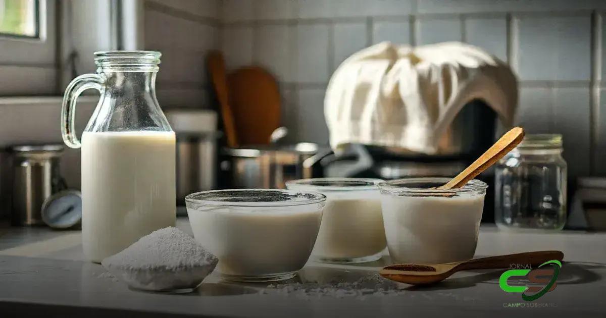 Ingredientes Necessários