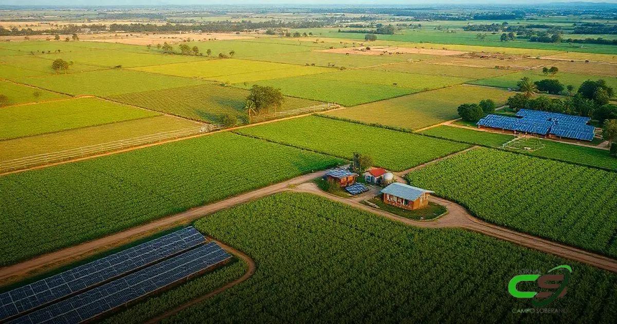 Inovações Tecnológicas na Fazenda