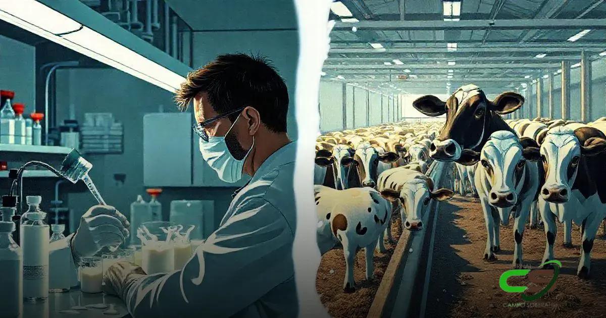 Legislação e regulamentação sobre fraudes no leite