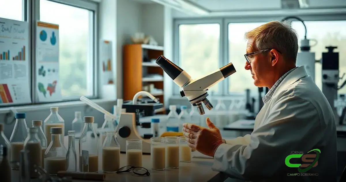 Legislação sobre fraude no leite