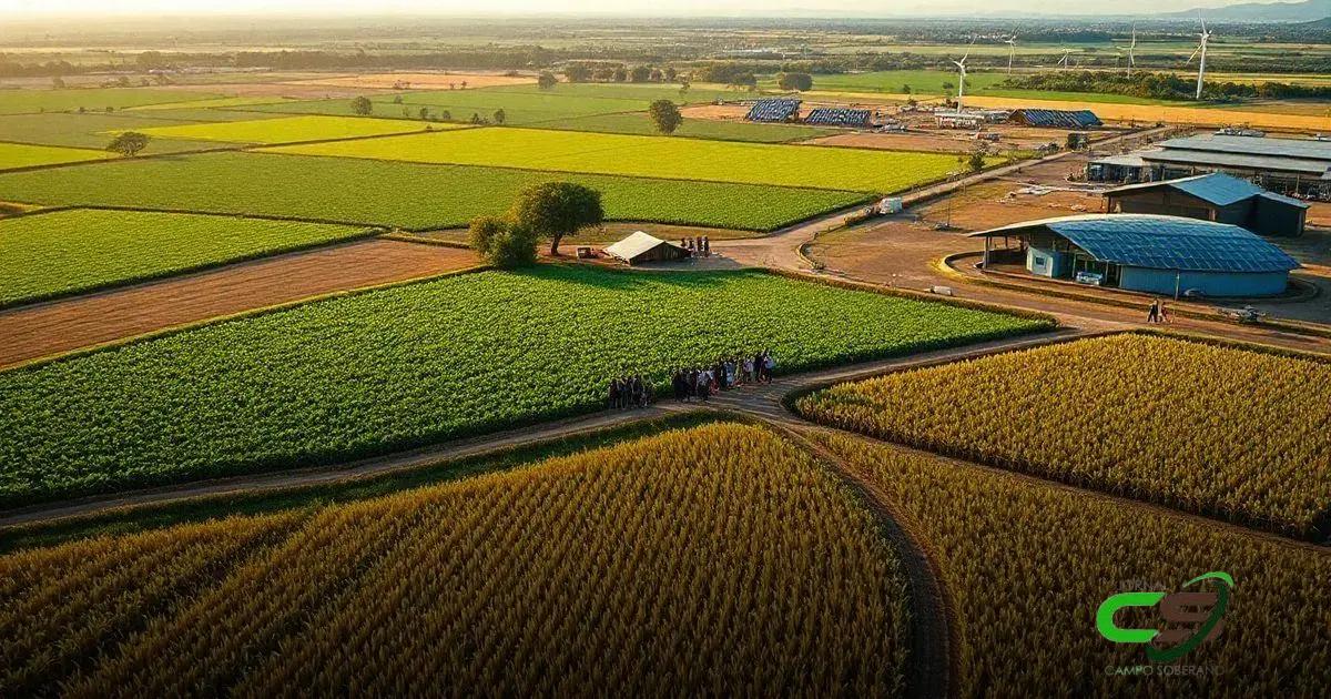 Localização e Estrutura