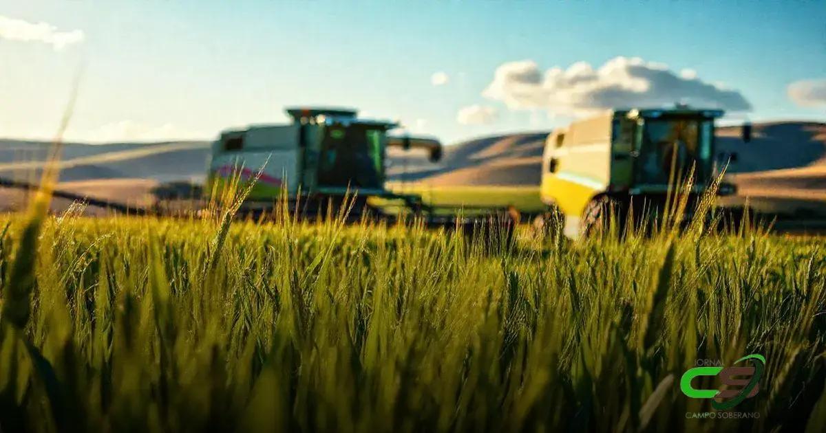 Manejo adequado do trigo para silagem