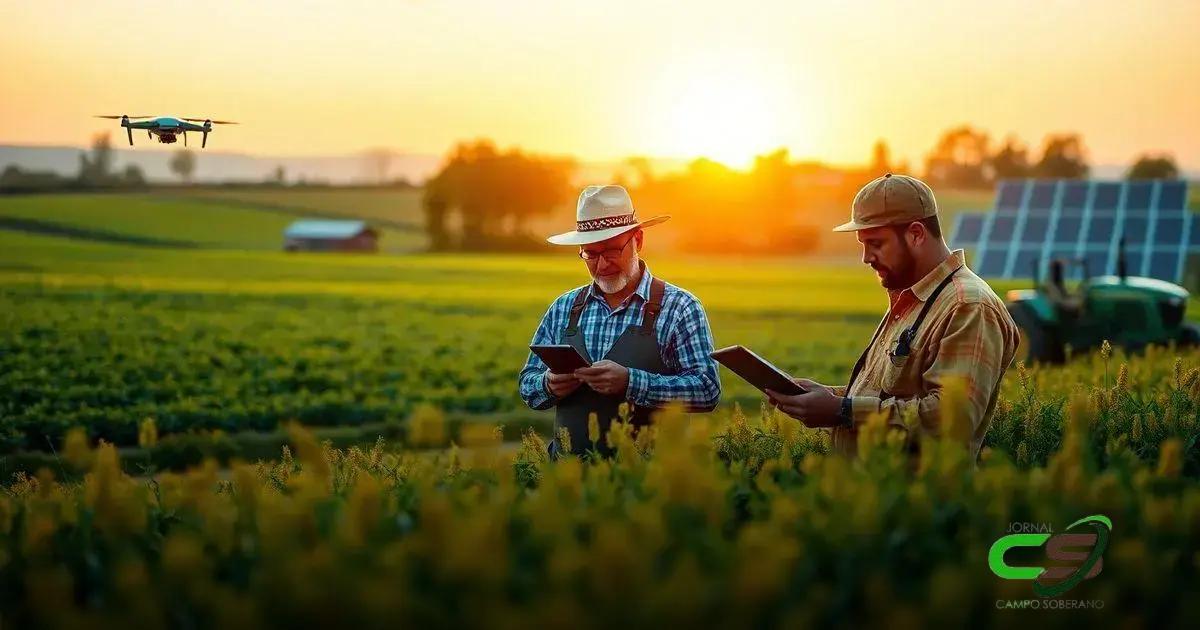 Marketing Digital para Produtores Rurais