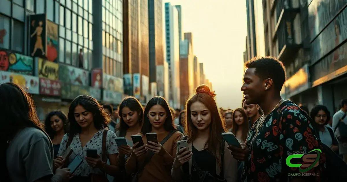 Me Diga Com Quem Andas: Descubra o Poder das Relações