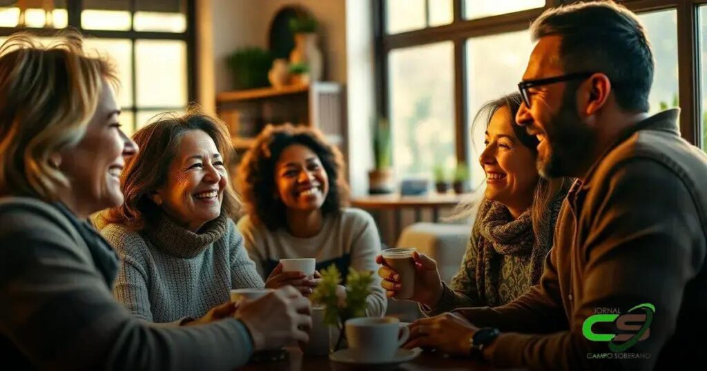 Me Diga Com Quem Tu Andas: 8 Lições Valiosas sobre Relacionamentos