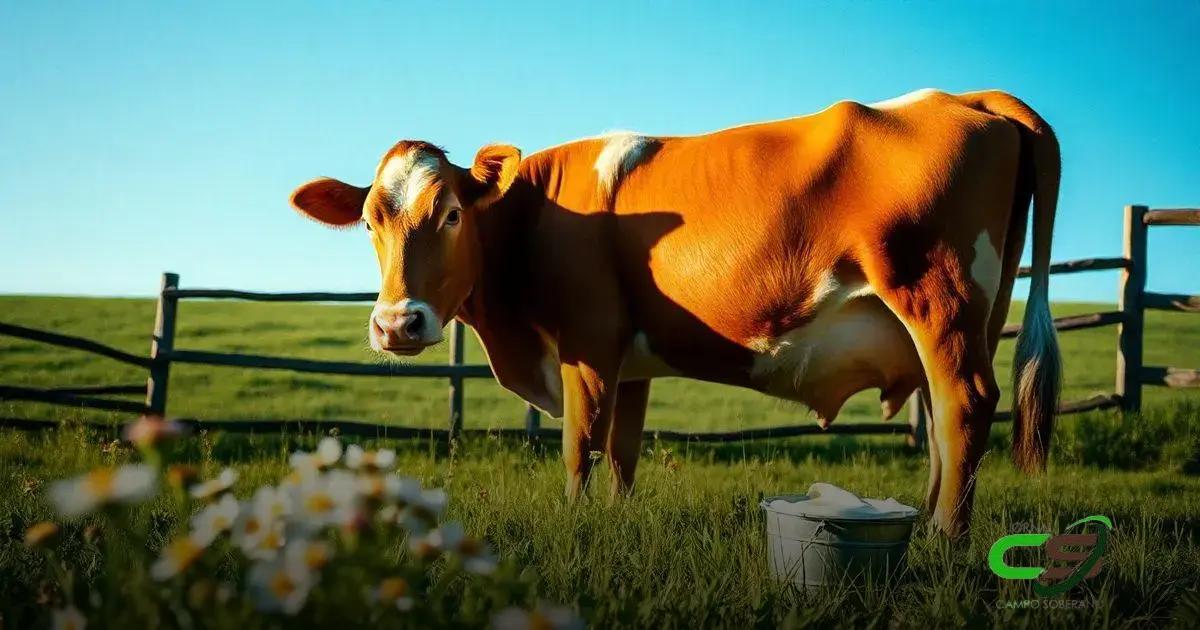 Mercado e Demanda por Leite Jersey