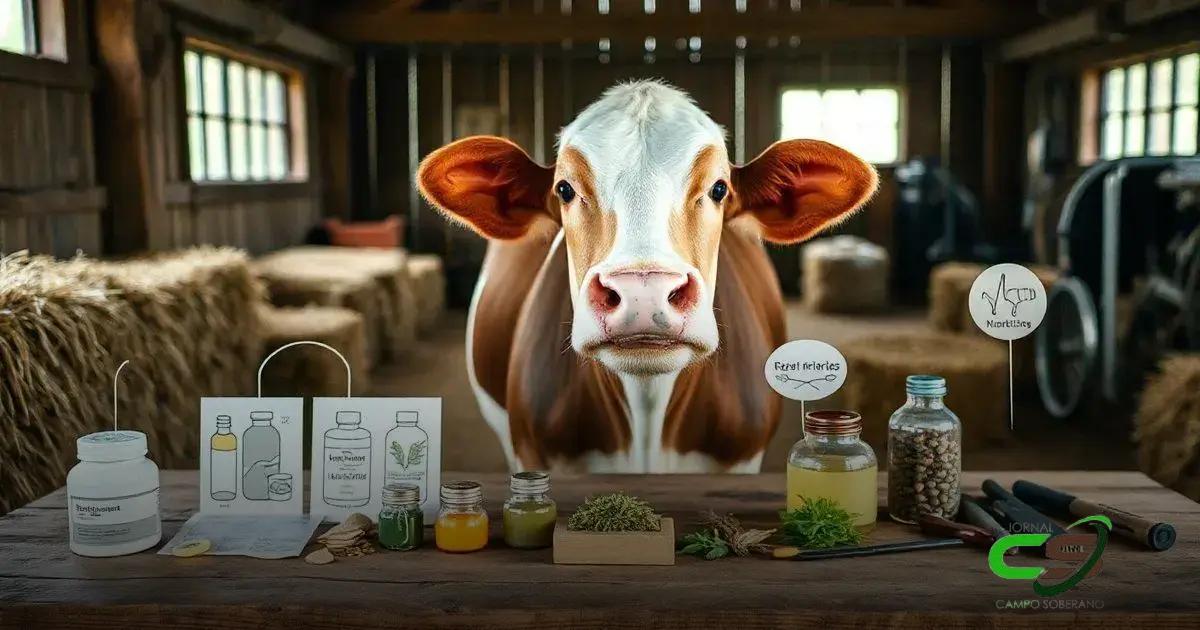 Métodos de diagnóstico da mastite