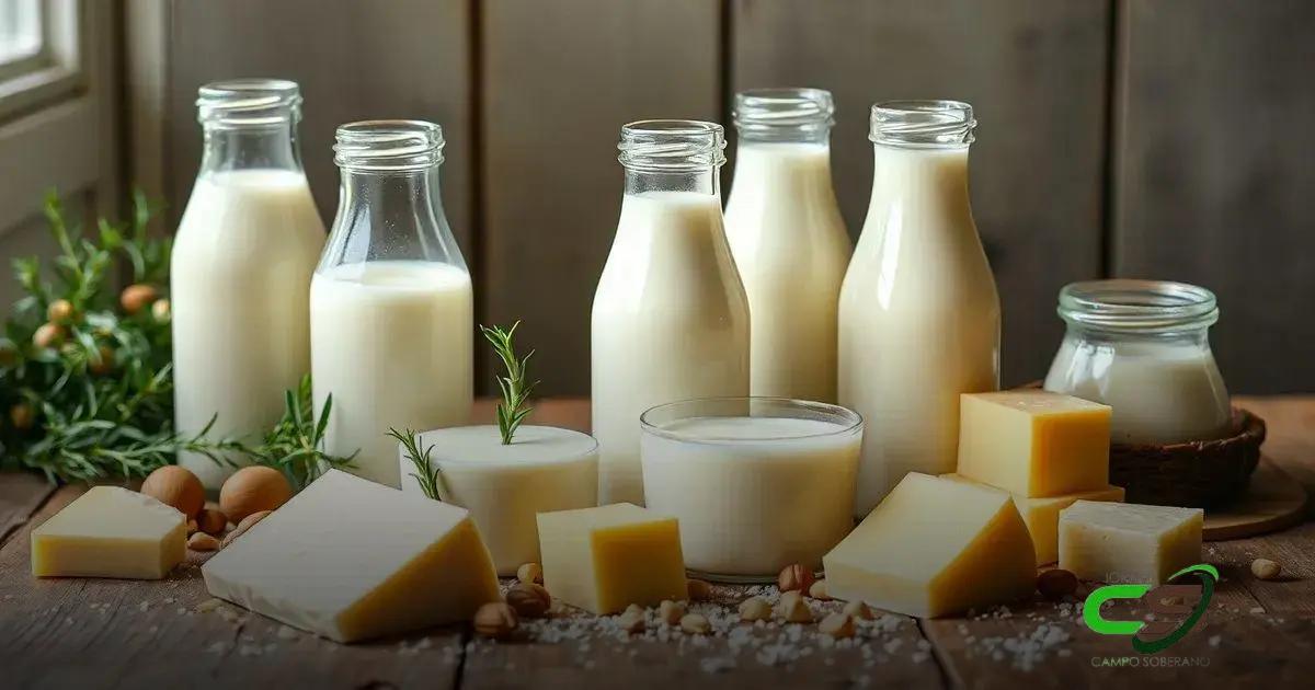 Mitos e verdades sobre a gordura no leite