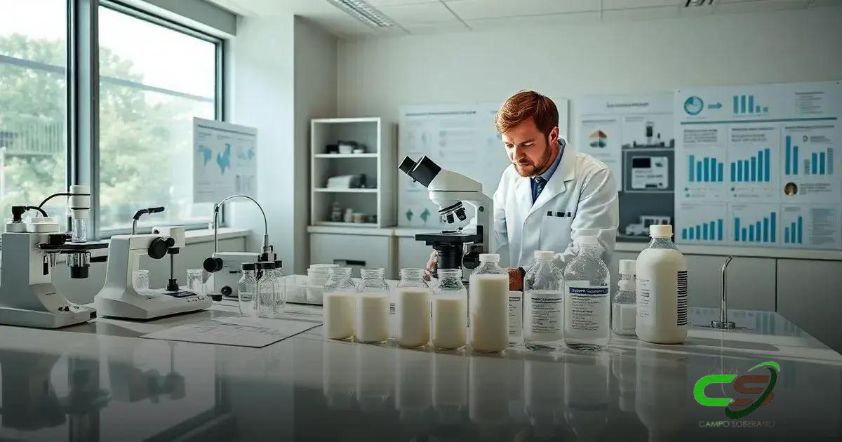 O futuro da indústria leiteira e a fraude