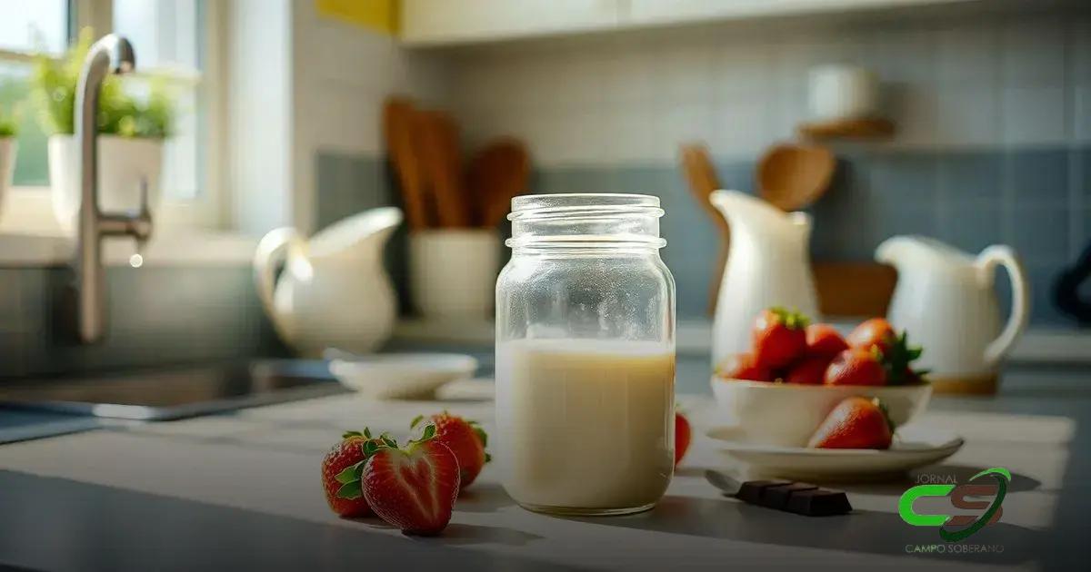 O Futuro do Leite Condensado