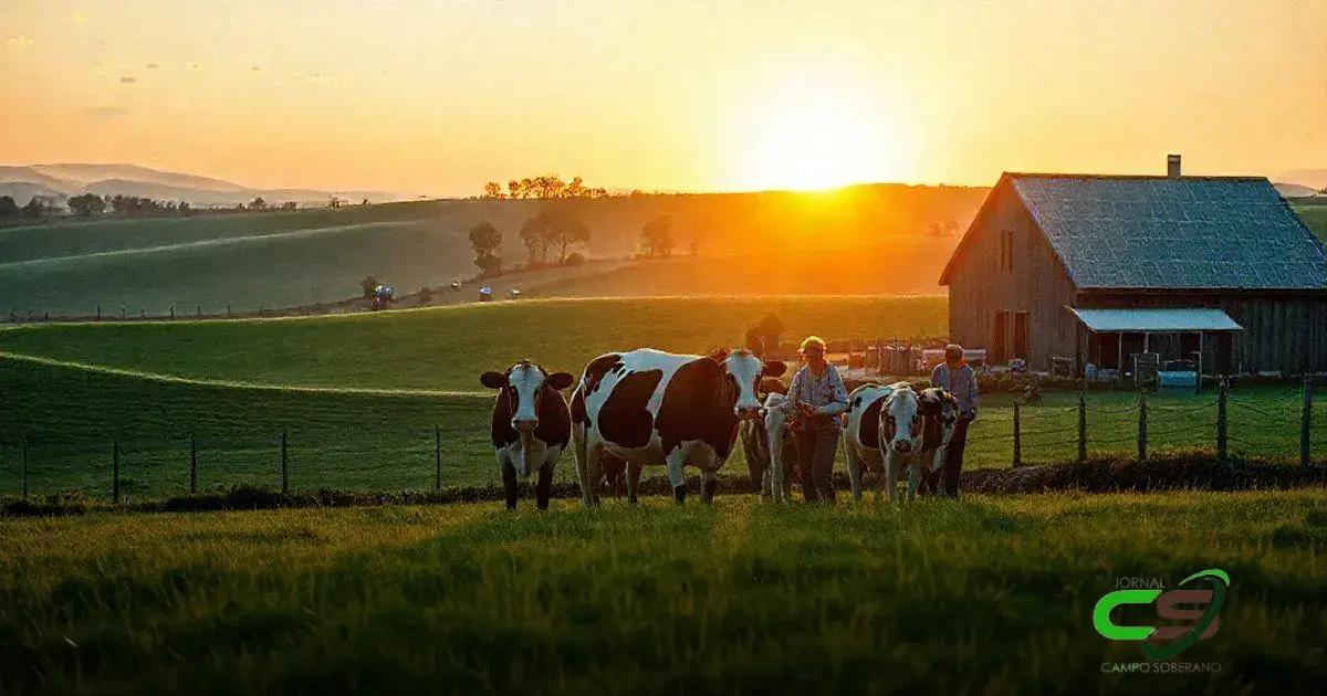 O Papel da Pecuária Familiar