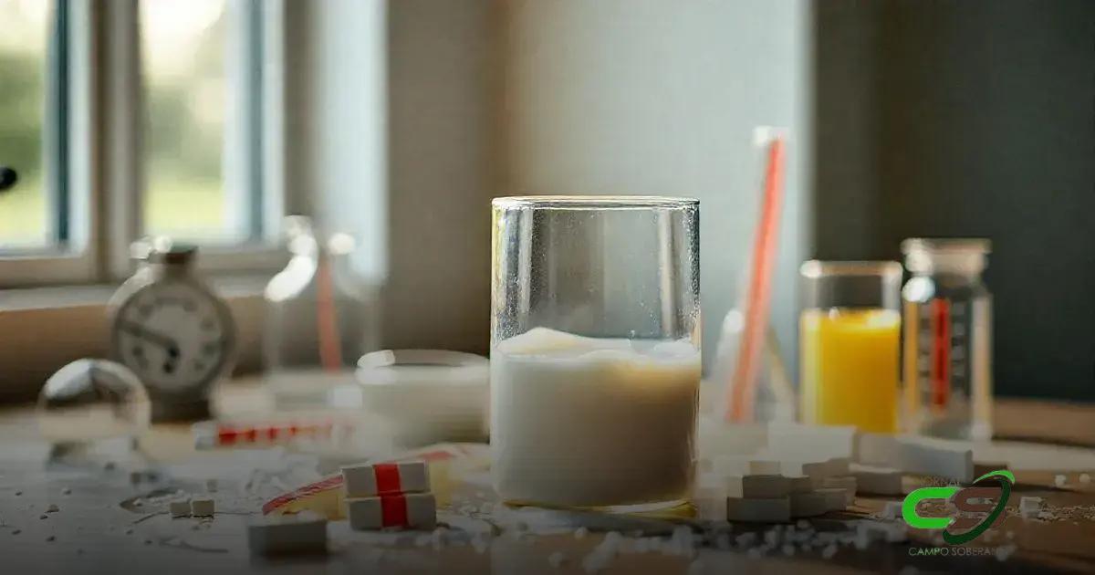 O papel da temperatura na coagulação