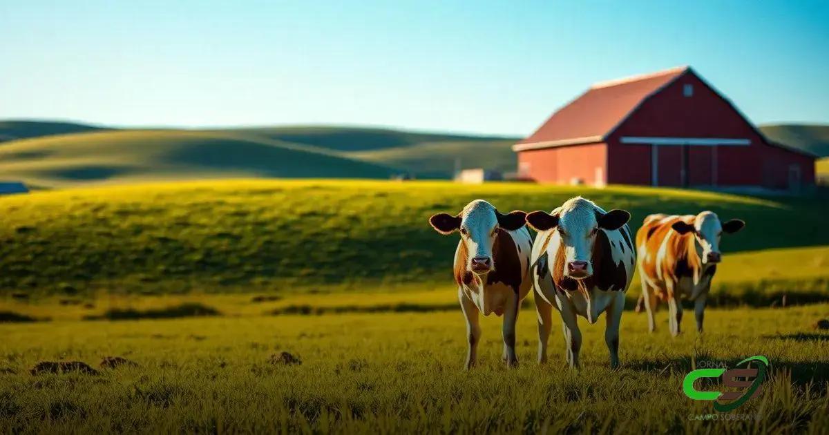 O Papel do Leite de Vacas na Nutrição Infantil