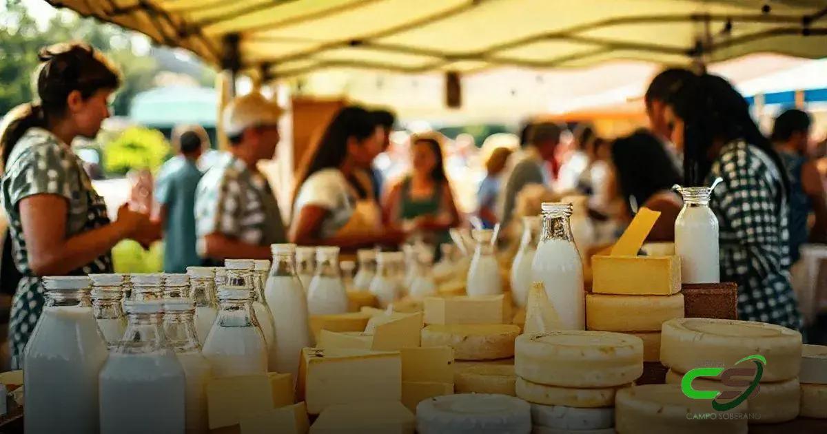 O Papel dos Laticínios na Alimentação Saudável