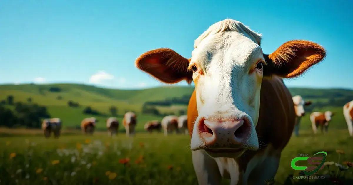 Ocitocina e a Saúde Reprodutiva das Vacas