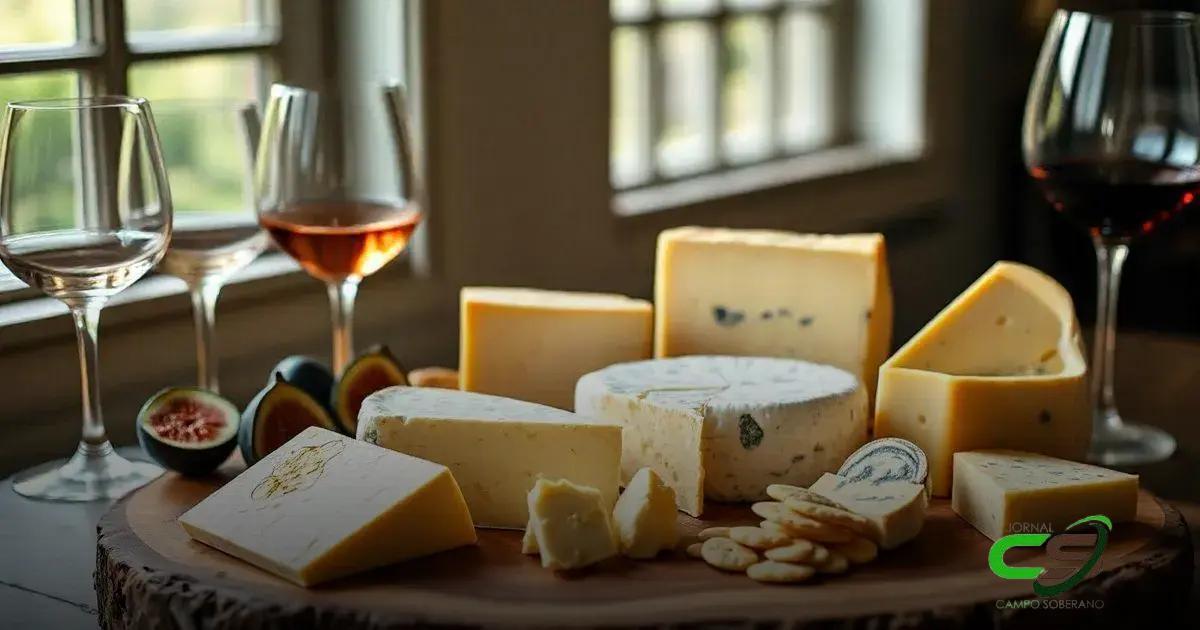 Os 8 Queijos Mais Caros do Mundo: Descubra os Preços Surpreendentes!