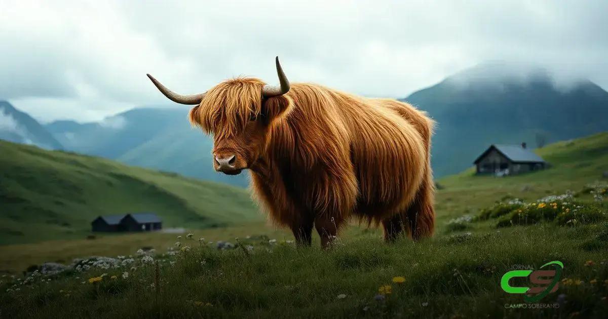 Perspectivas de Mercado para a Vaca Highland