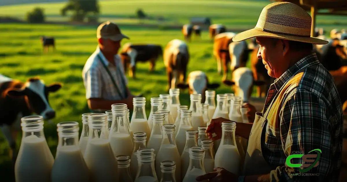 Perspectivas Futuras para o Preço do Leite