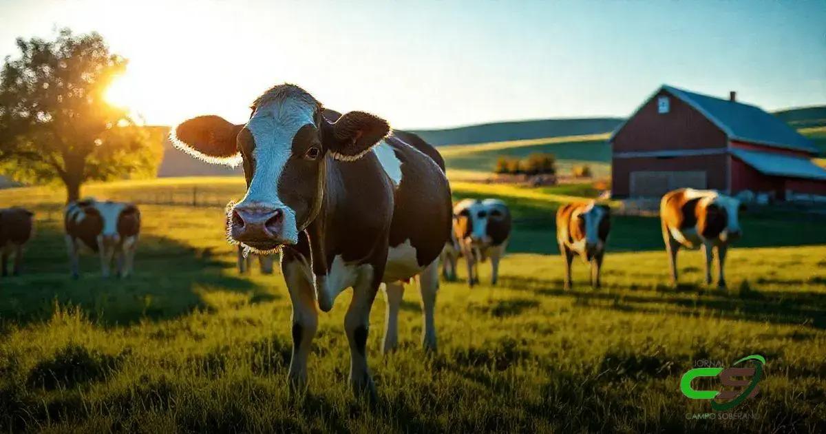 Perspectivas Futuras para o Uso de Ocitocina em Bovinos