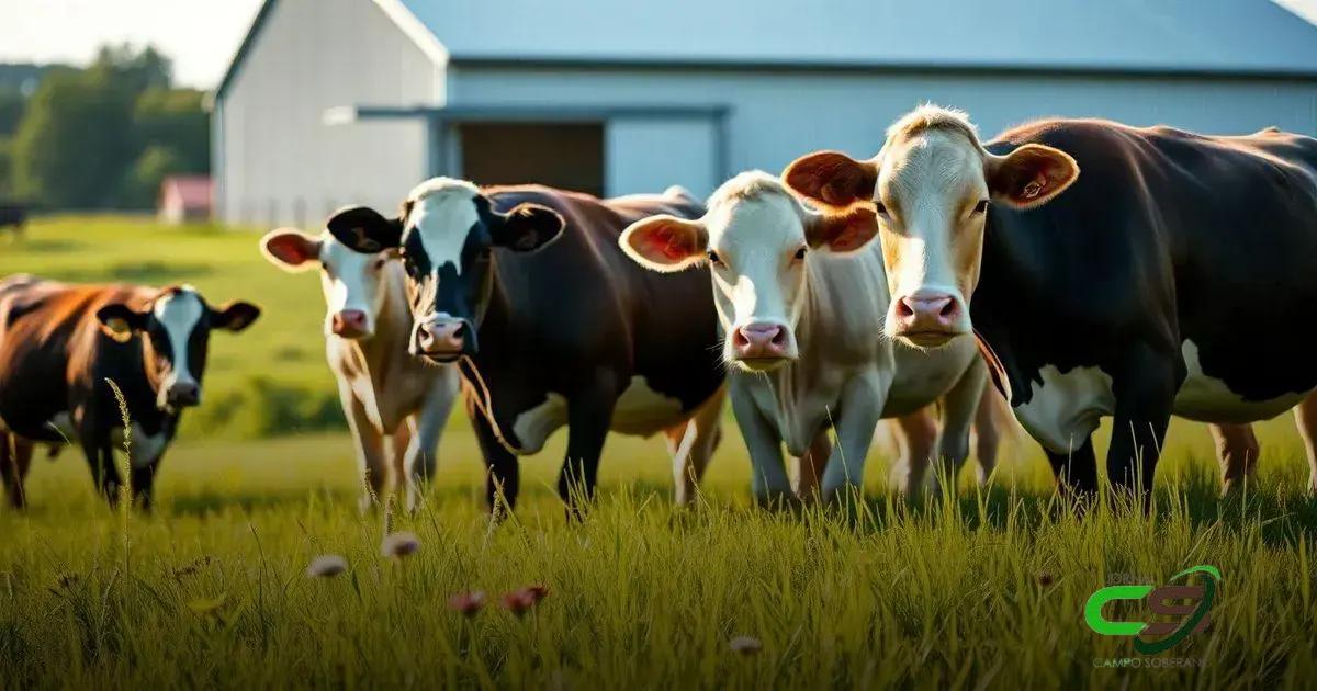 Pesquisas Recentes sobre Neosporose Bovina