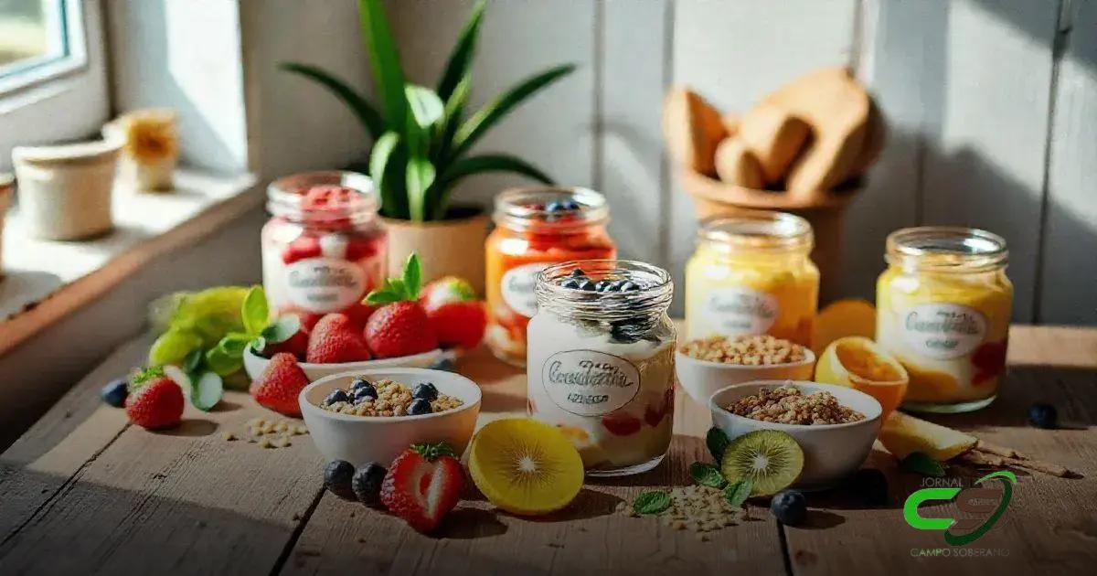 Petit Suisse e a Alimentação Infantil