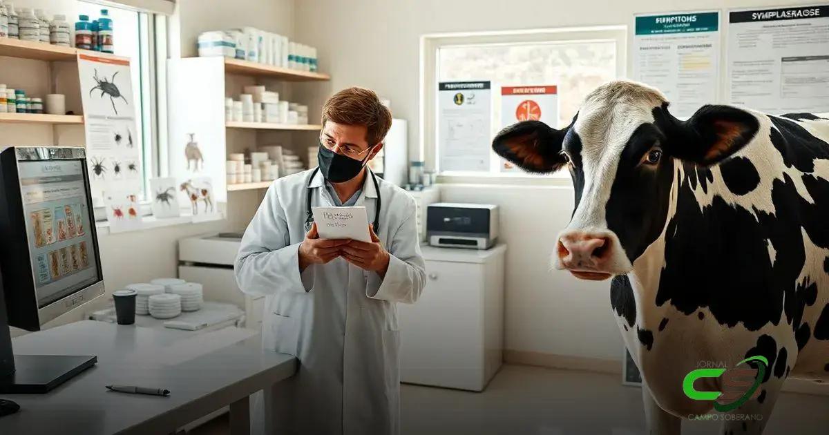 Piroplasmose: Sintomas, Tratamento e Prevenção em Animais