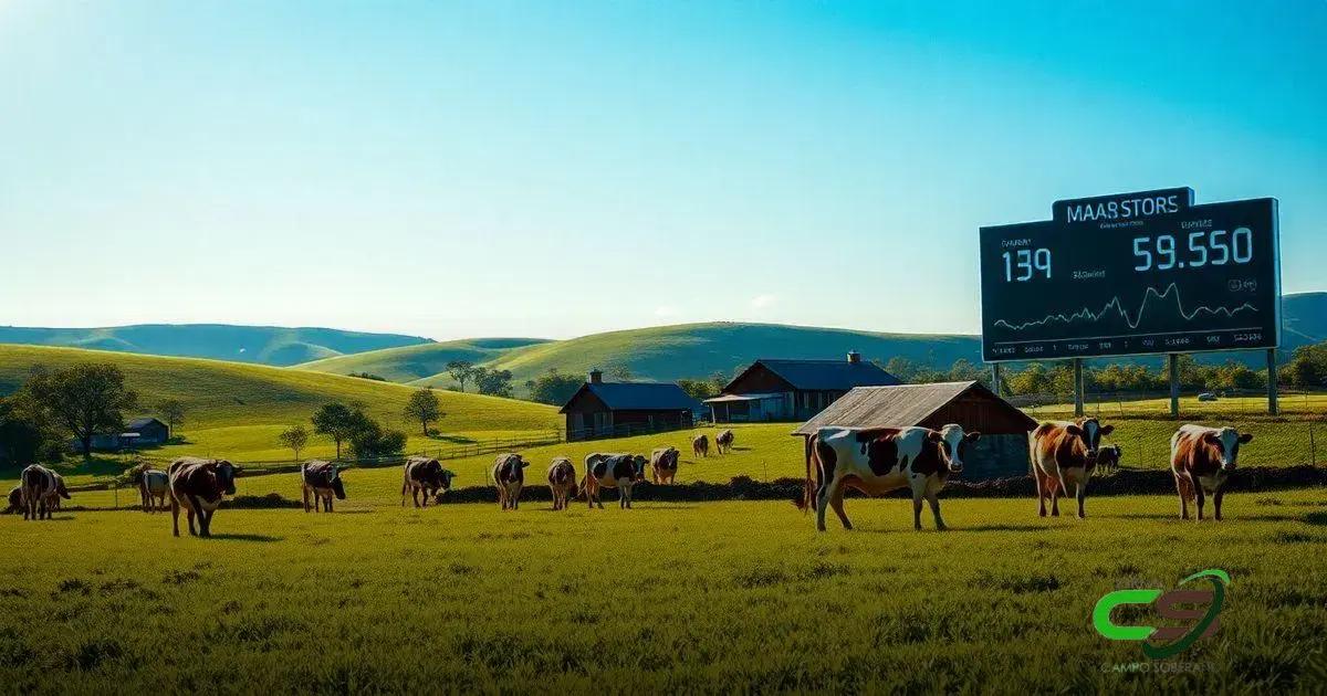 Preço do Leite Spot Hoje em MG: 8 Fatores que Influenciam