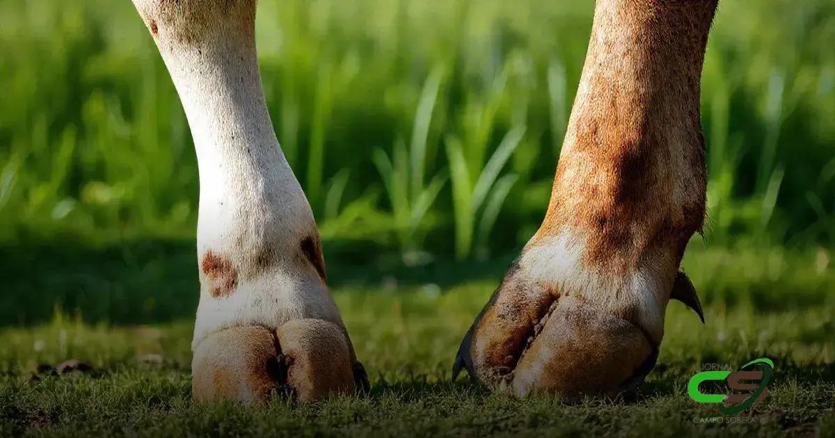 Prevenção da Laminites em Bovinos