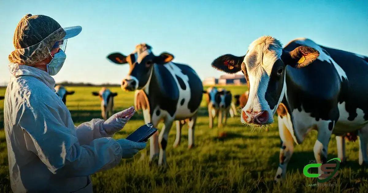 Prevenção e controle de Mycoplasma bovis