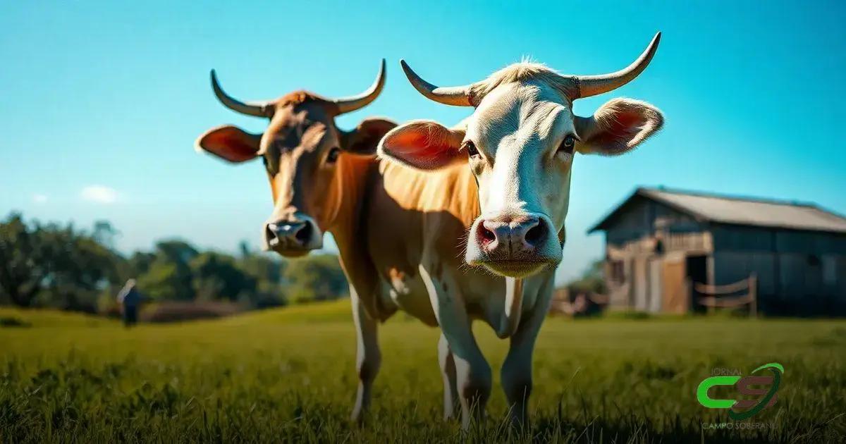 Produção de Leite da Vaca Gir