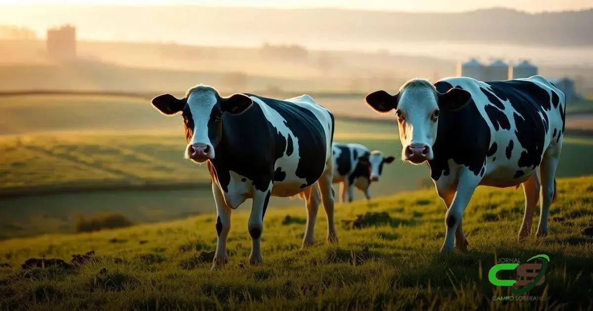 Produção de Leite e Carne