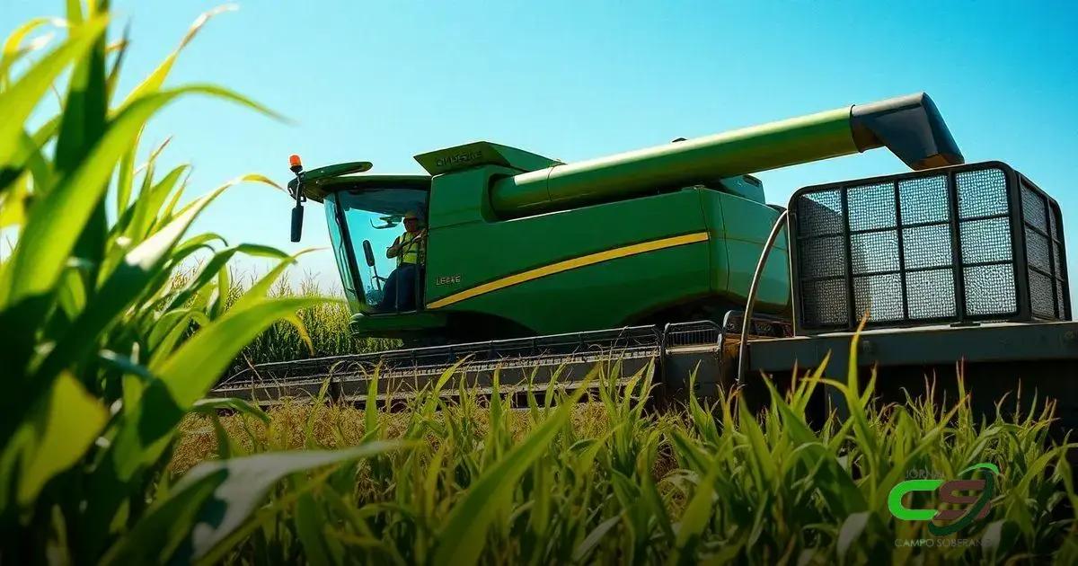 Quantos Dias Para Corte: Milho Para Silagem em 8 Passos