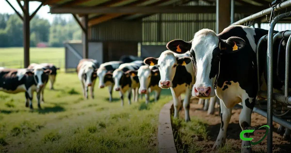 Sinais e Sintomas da Mastite Ambiental