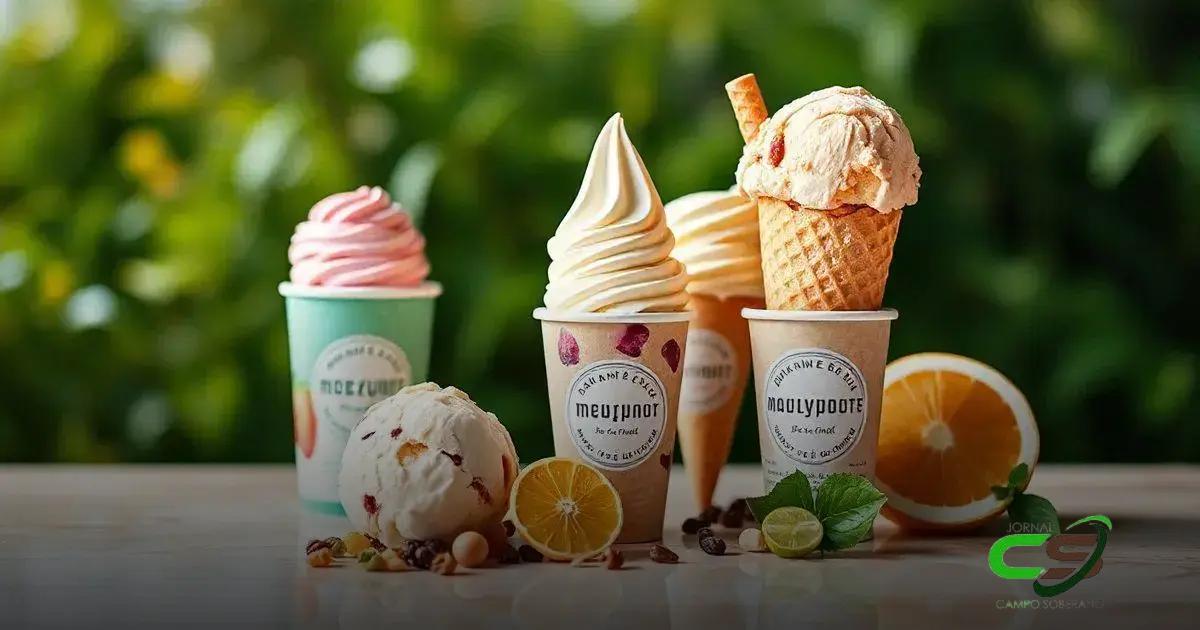 Sustentabilidade nas Marcas de Sorvetes Sustentabilidade nas Marcas de Sorvetes