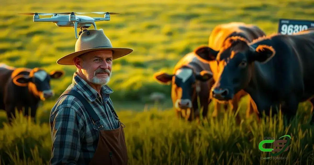 Tecnologia e Inovações no Manejo