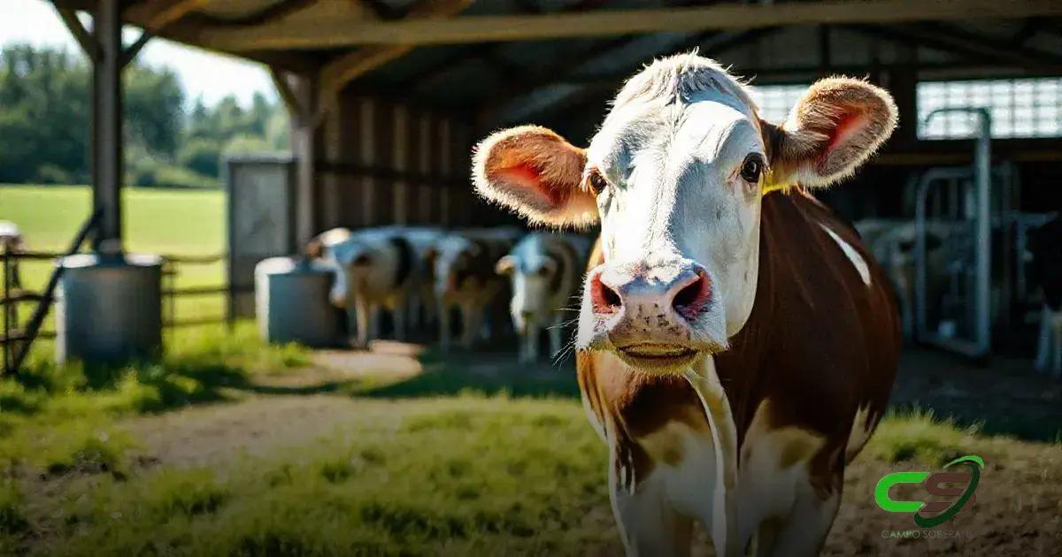 Tecnologia na Produção de Leite