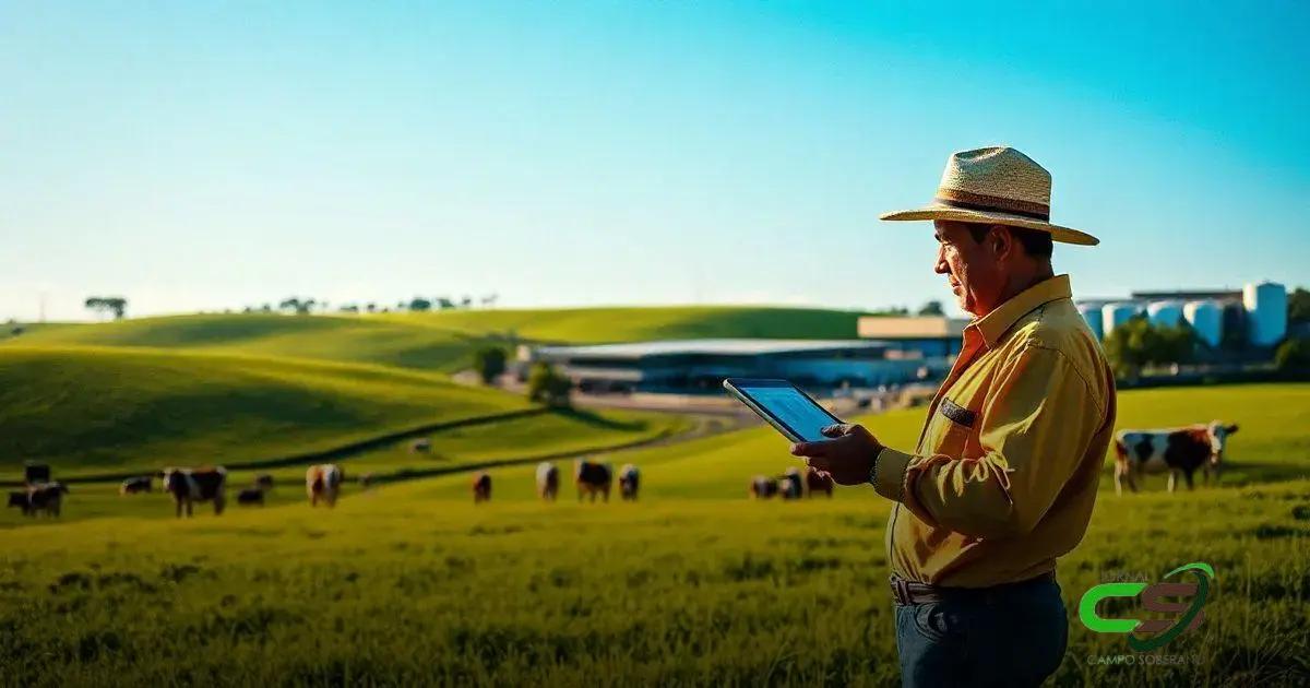 Tendências do Preço do Leite Spot