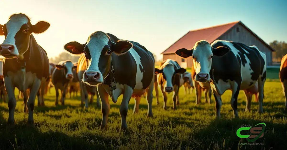 Uso da Ocitocina na Indústria Pecuária