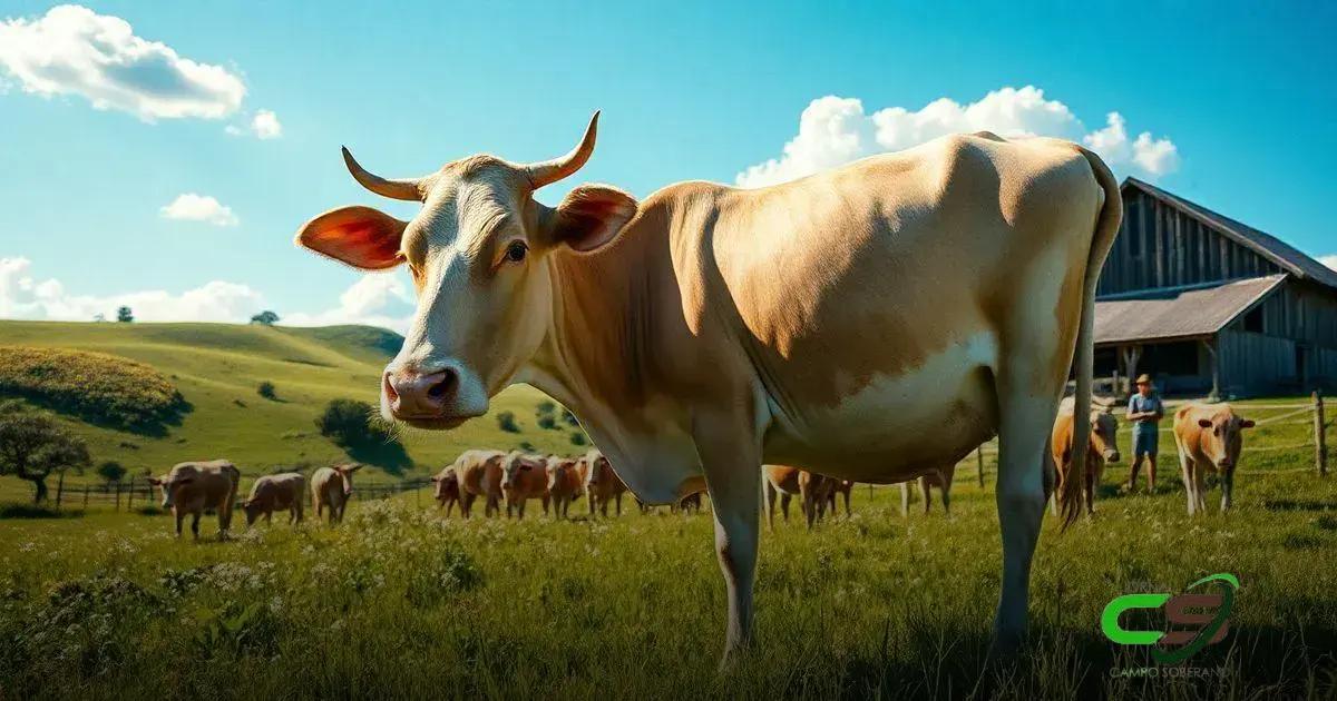 Vantagens da Criação de Vacas Gir