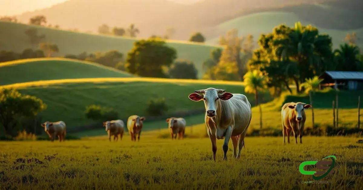 Vantagens da Criação de Vacas Gir