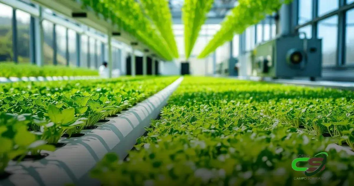 Vantagens da Forragem Verde Hidropônica
