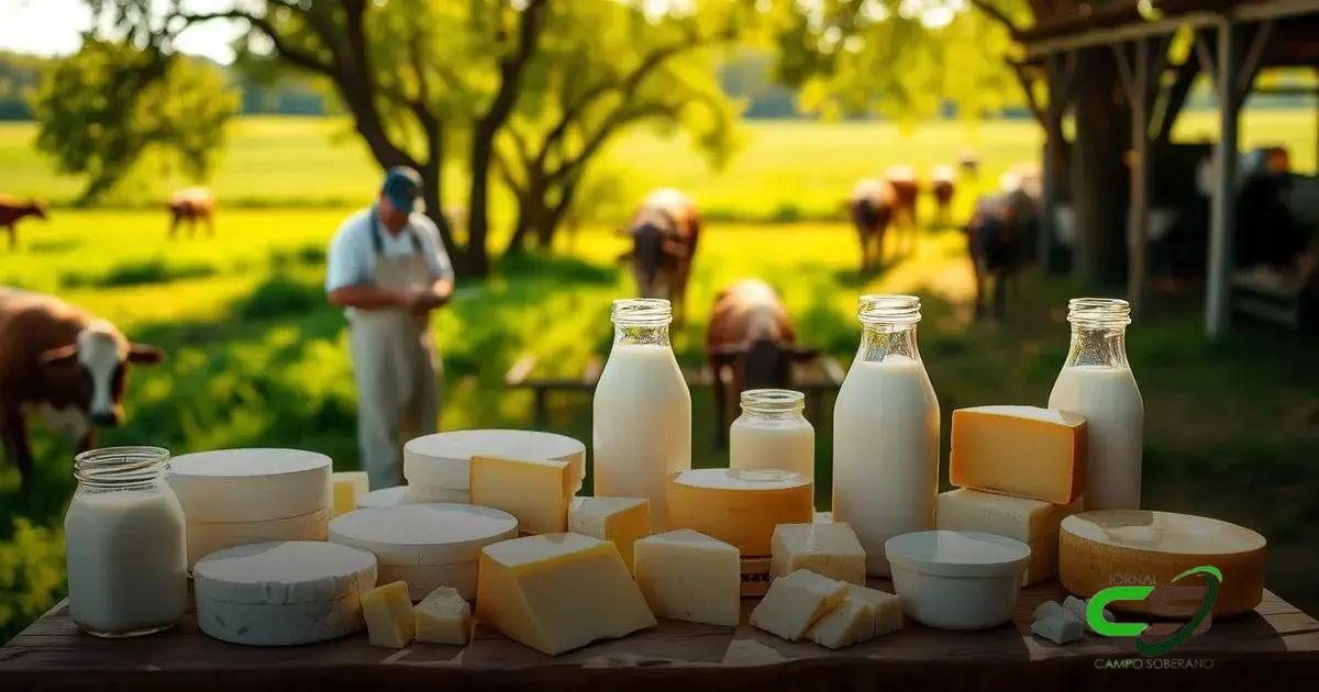 Variedade de Produtos Oferecidos