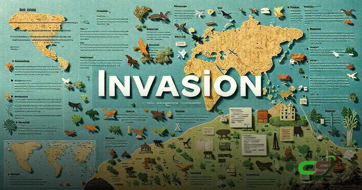10 Fatos Surpreendentes sobre o que é Invasão