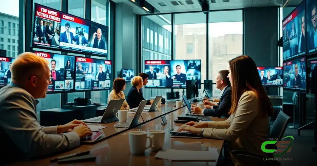 10 Principais Destaques do Giro de Notícias: Fique por Dentro!