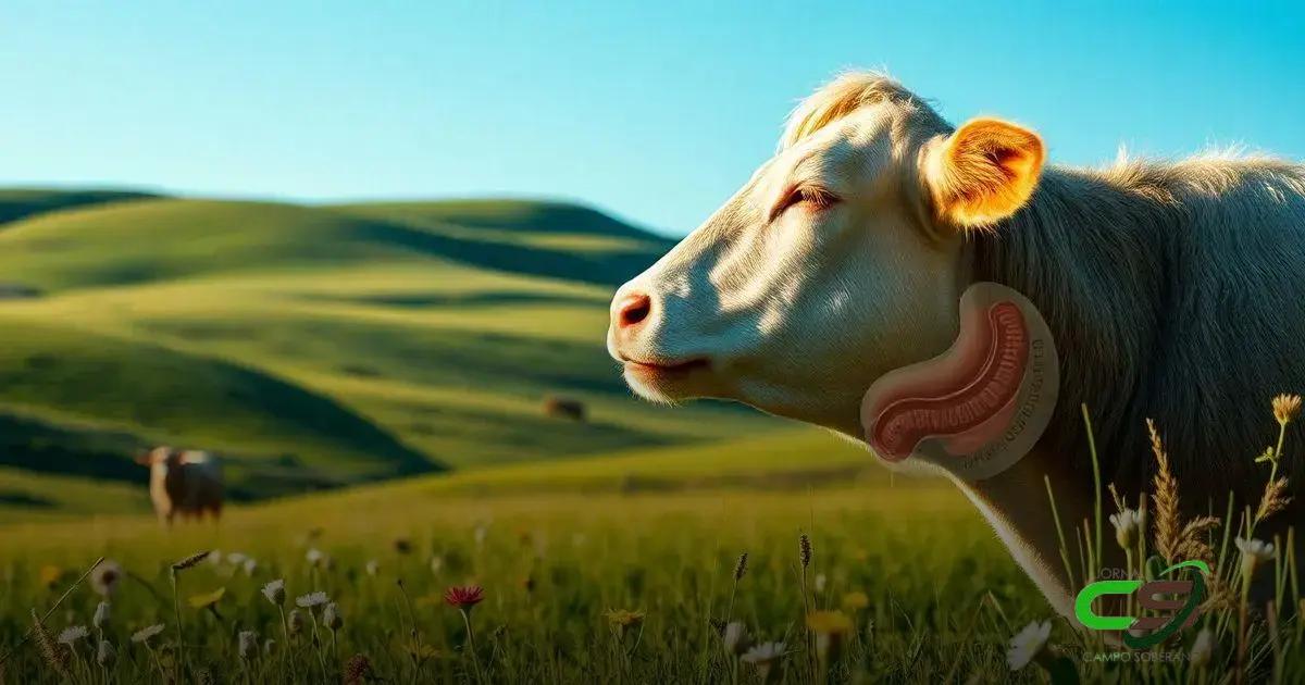 4. Benefícios da Ruminação para a Digestão 4. Benefícios da Ruminação para a Digestão