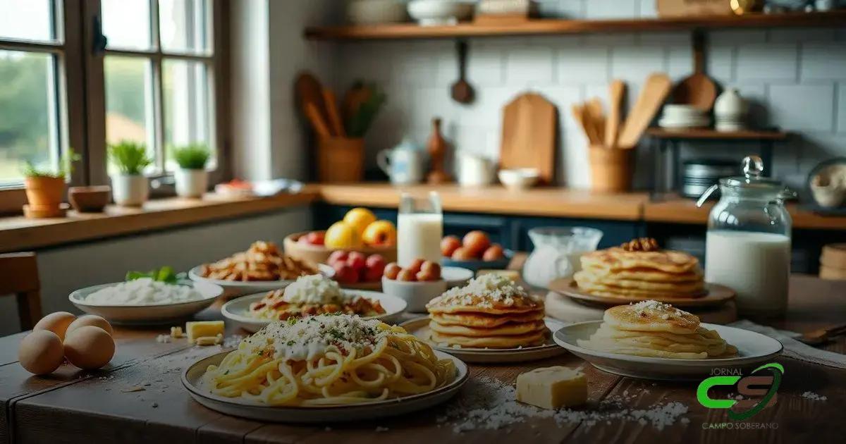 4. Versatilidade na Culinária