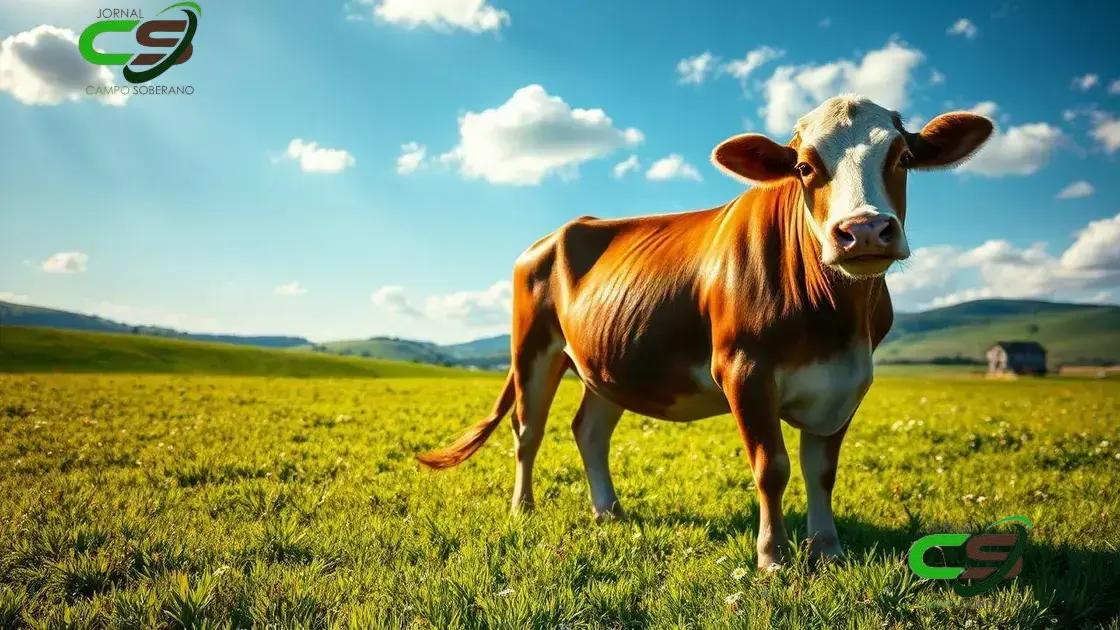 5 Passos Cruciais para Preparar sua Vaca para o Sucesso