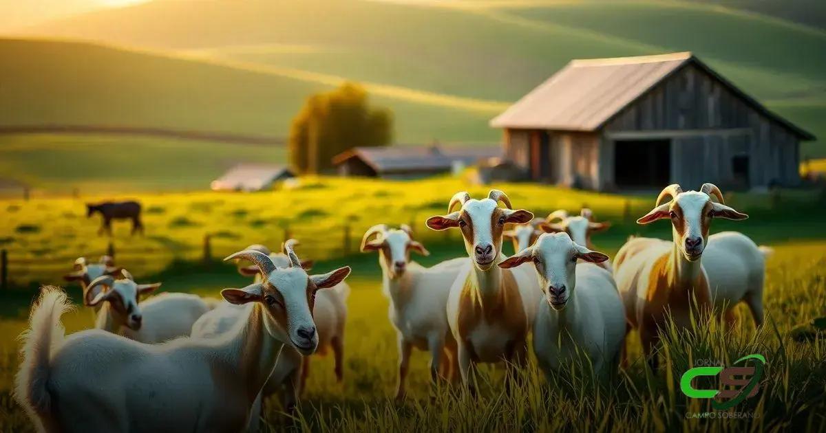 6. Manejo e Criação de Cabras Leiteiras